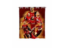 Штора в ванную Ливерпуль, Liverpool FC №3
