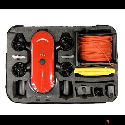 Электрический подводный дрон Geneinno T1 150 метров