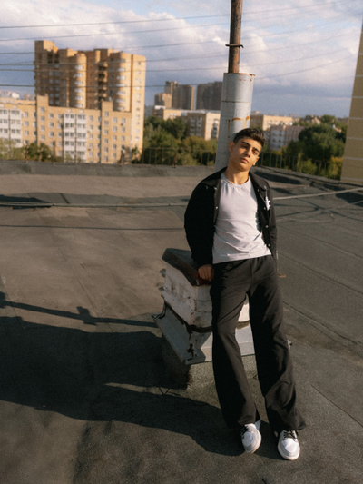 Рубашка унисекс футер