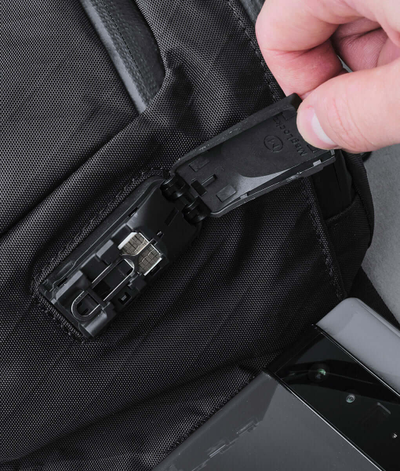 Сумка Alpaka Bravo X Sling VX42 Black