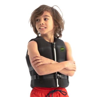 Продажа спасательных жилетов детских Jobe Neoprene Life Vest Kids (Black) в Иркутске