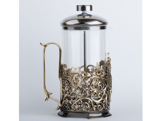 Френч-пресс Герб России