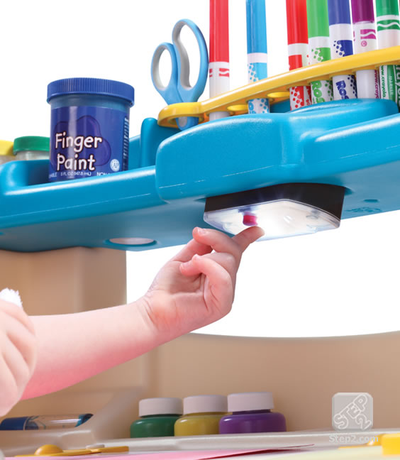 Столик для занятий Step2