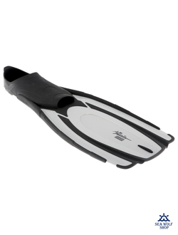 Ласты Marlin MIAMI silver р.L-42/43