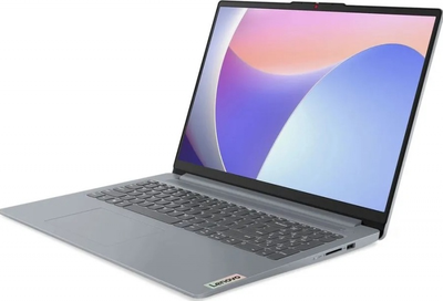 Lenovo IdeaPad Slim 3 15AMN8 15.6'' FHD 8Gb, (SSD)256Gb Dos Серый