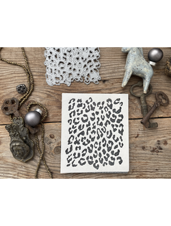 Набор ножей для вырубки «Это шанхайские барсы»