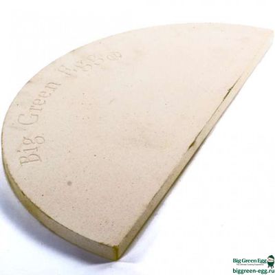 КАМЕНЬ КЕРАМИЧЕСКИЙ ПОЛУКРУГЛЫЙ ДЛЯ ВЫПЕКАНИЯ L