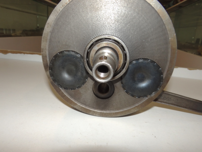 Коленвал С3Д