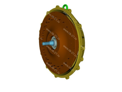 Муфта упругая 0902-20-1СБ