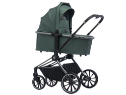 Коляска 3в1 Labala Raiz 2023 Green