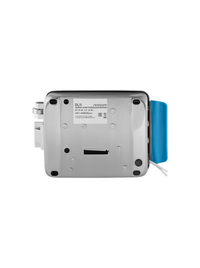 DL11 - накладной электромеханический замок (-45° ~ +50°С)