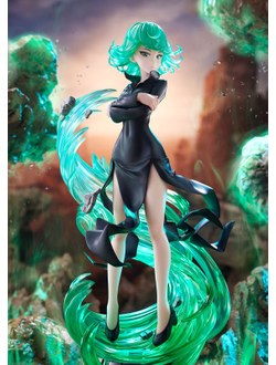 Фигурка 1/7 Торнадо (Senritsu no Tatsumaki Bell Fine)