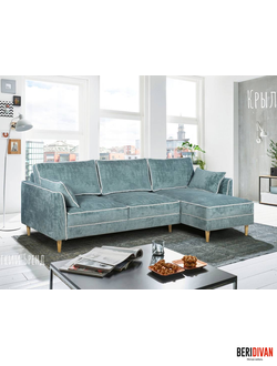 Крылов с оттоманкой