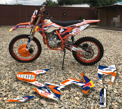 Kayo K1 GR1 Motoland 250 2017 2018 #1389