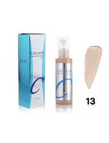 Увлажняющая тональная основа c коллагеном Enough Collagen Moisture Foundation (тон 13)