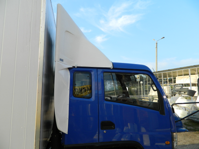 ОБТЕКАТЕЛЬ СПОЙЛЕР на BAW 33462 fenix