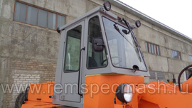 Фронтальный погрузчик ТО-30