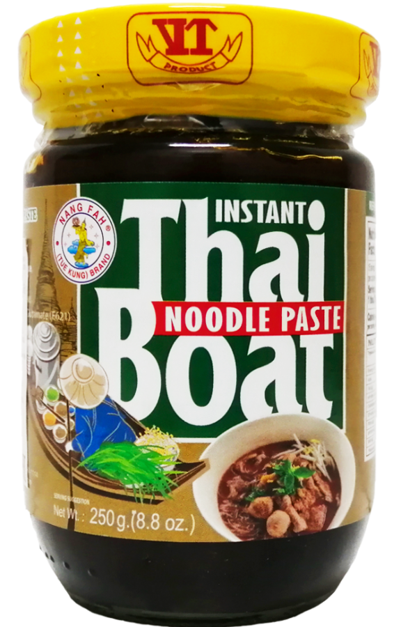 ПАСТА для THAI BOAT