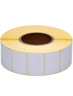 ТЕРМОЭТИКЕТКА 30X20 ММ. TOP (2000 ЭТИКЕТОК В РУЛОНЕ)