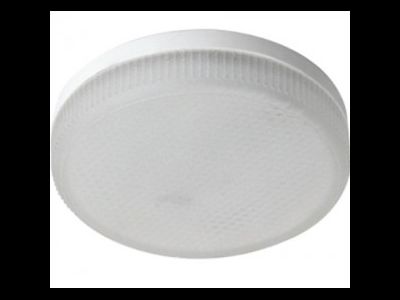 Лампа светодиодная Ecola GX53 3 ступени димм. 10W 4200K 4K (шаг 100%/50%/10%) 27x75 матов. Premium T5CV10ELC