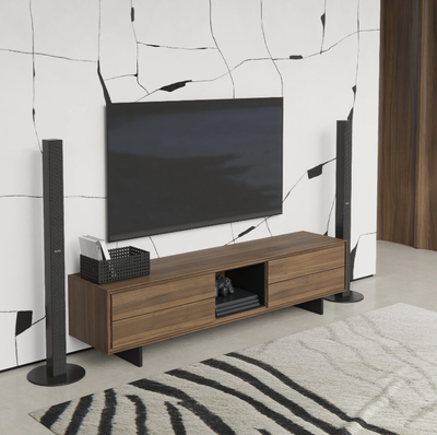 ТУМБА ПОД TV MIRAMAR (L180*P39,5*H45) MOD INTERIORS MDI.TV.MRM.68