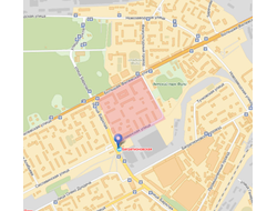 ул. Барклая - Сеславинская (80 шт.)