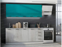 Кухонный гарнитур Лагуна 2,0м