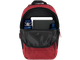 Школьный рюкзак Optimum City 2 RL, красный