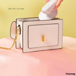 Беспроводной мини-утюг Xiaomi Lofans Mini (YD-017) pink