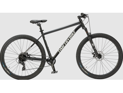 Горный велосипед Timetry TT326 8ск 29, рама 19,5" Черный
