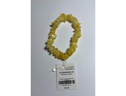 браслет из янтаря