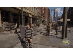 Игра Mafia Trilogy (PS4)