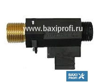 5667220 ДАТЧИК ПОТОКА ГВС BAXI MAIN FOUR .БАКСИ МАЙН ФОР. В наличии. Купить в Челябинске.БАКСИ ПРОФИ