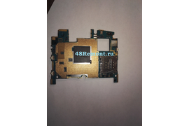 Замена кнопки, замена шлейфа.