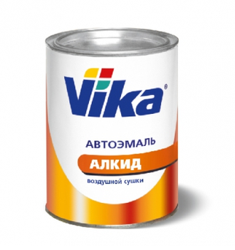Эмаль VIKA-60 Апельсин КАМАЗ (Б0.8)