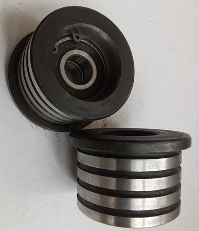 Ролик 50-203 для ленточной пилорамы, от