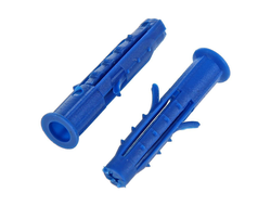 Дюбель пластиковый