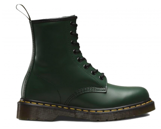 Ботинки Dr. Martens 1460 Green (Зеленые)