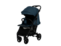 Коляска прогулочная Sweet Baby Compatto Blue Neo