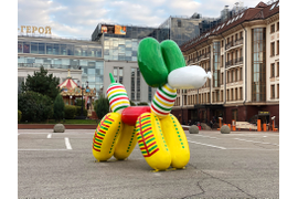 Объёмные фигуры и скульптуры