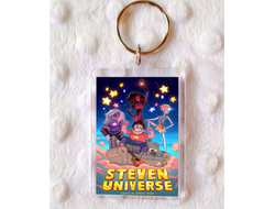 Брелок "Вселенная Стивена, Steven Universe" №8