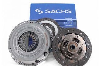 Комплект сцепления ZF Russia (Sachs) Фокус 2 1.8 бензин
