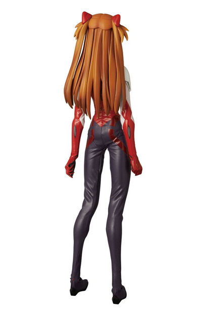 Кукла 1/6 Real Action Heroes Аска Лэнгли Сорью (Souryuu Asuka Langley)