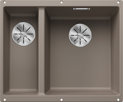 Мойка Blanco Subline 340/160-U 523565