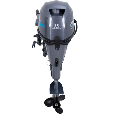 Лодочный мотор ОМОЛОН MF9.9 AMHS PRO 362 см3