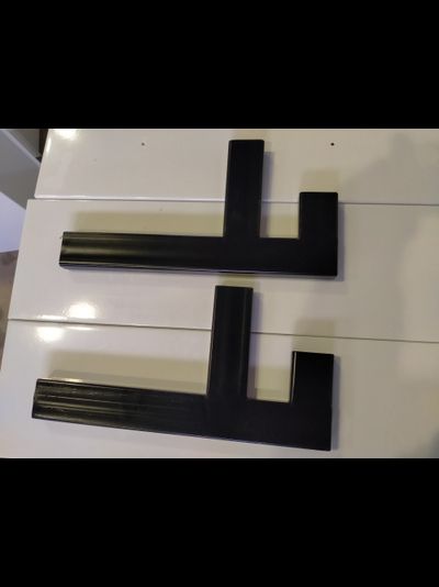 Кронштейн крепления полки