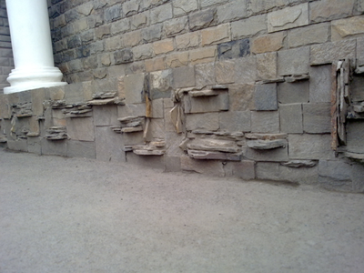 Гряда лапша кварцит