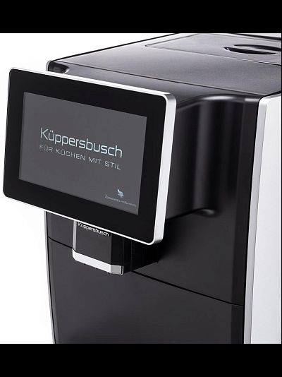 Автоматическая кофемашина Kuppersbusch KVS 308 S