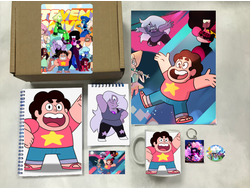 Бокс Вселенная Стивена, Steven Universe №6