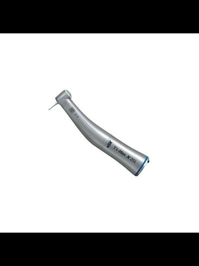 Ti-Max X25 - угловой наконечник без оптики, 1:1